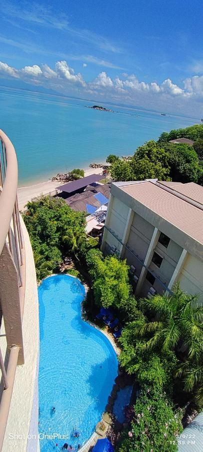 Sea View Paradise Apartment Tanjung Bungah  Exterior photo